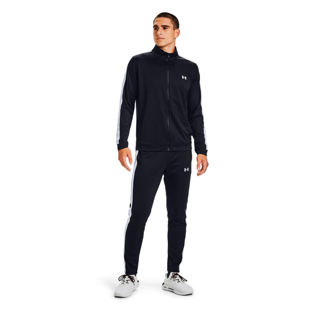 CONJUNTO UNDER ARMOUR KNIT TRACK SUIT HOMBRE 1357139-001