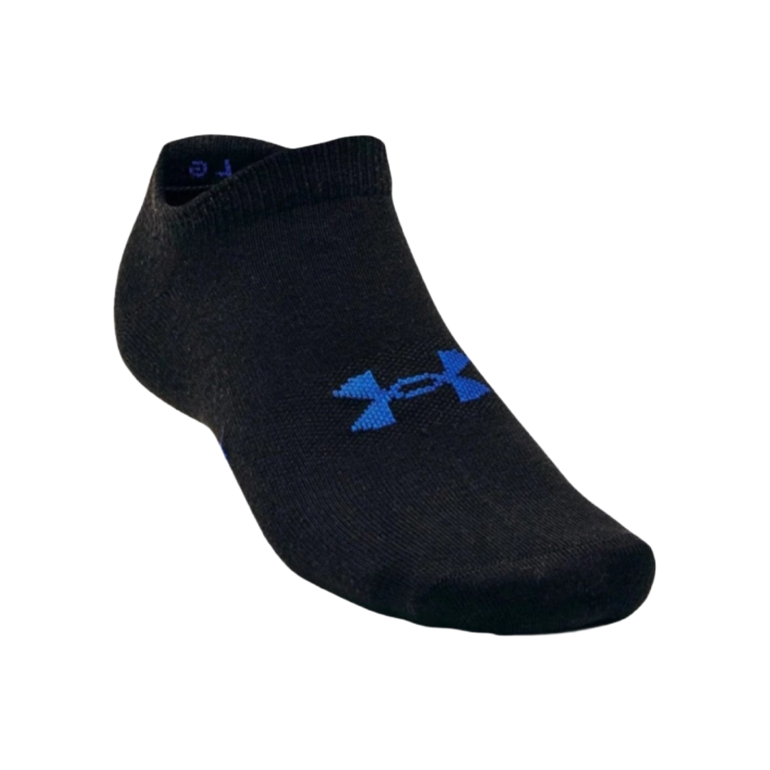 CALCETINES UNDER ARMOUR ESSENTIAL UNISEX 1370542-012