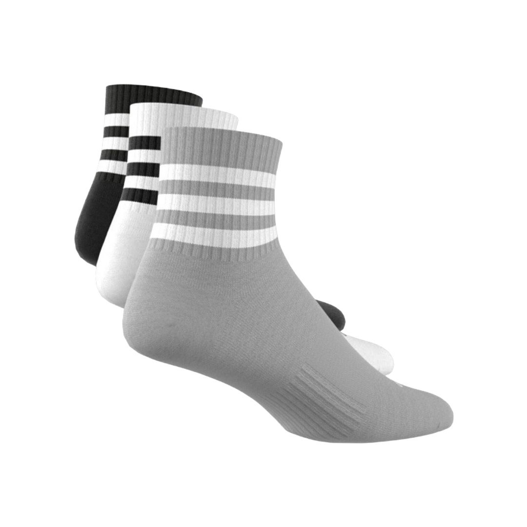 CALCETINES ADIDAS ACOLCHADOS SPORTSWEAR X3 UNISEX IC1318