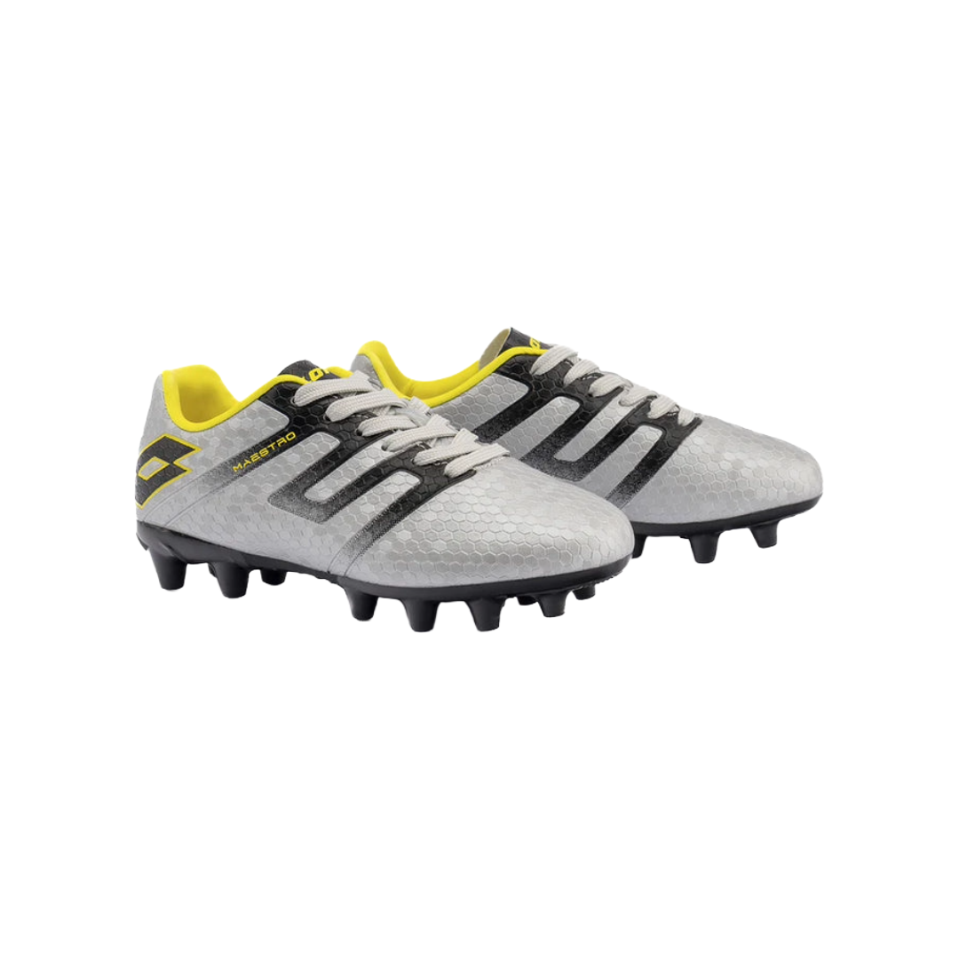 ZAPATILLAS DE FÚTBOL LOTTO MAESTRO FG INFANTIL J0503-1