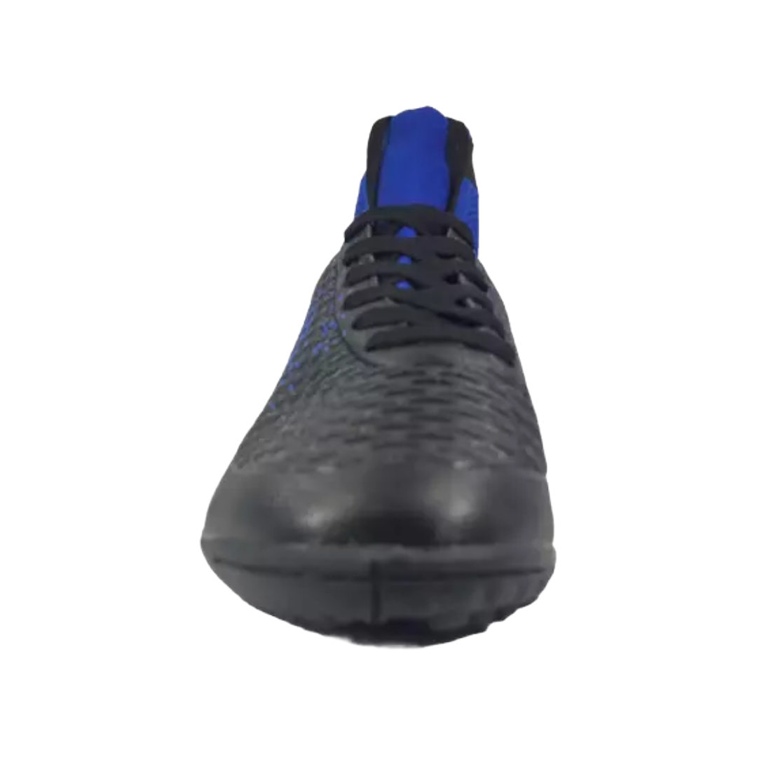 ZAPATILLAS DE BABY FUTBOL SOCCER DARKBLUE ADULTO S5-14B