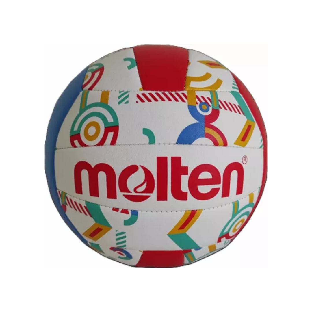 BALÓN VOLEIBOL MOLTEN MS-500 PANAMERICANOS SANTIAGO 2023 MO21850