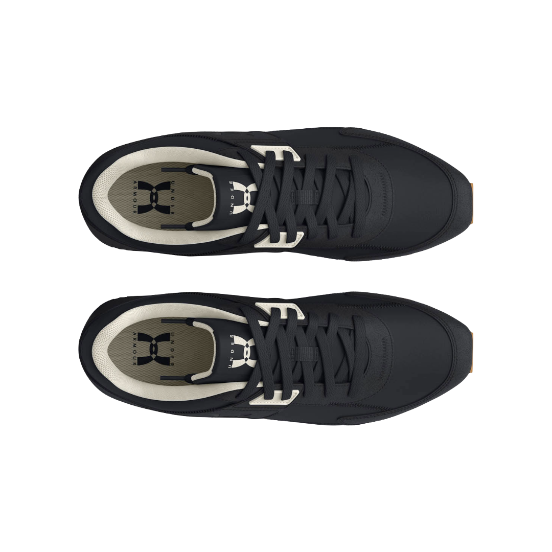 ZAPATILLAS URBANAS UNDER ARMOUR ESSENTIAL MUJER 3028409-001