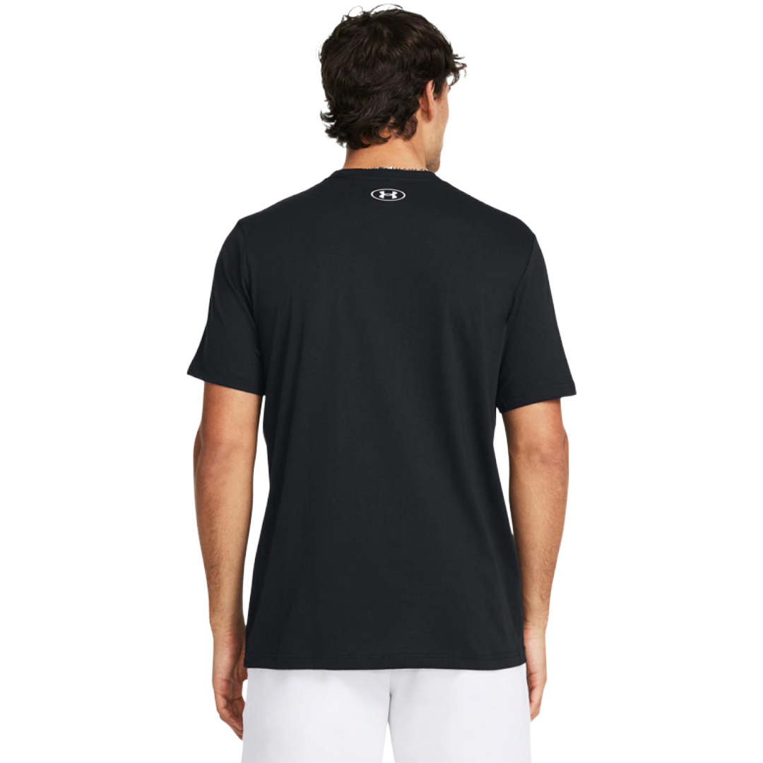 POLERA UNDER ARMOUR SPORTSTYLE HOMBRE 1382911-001
