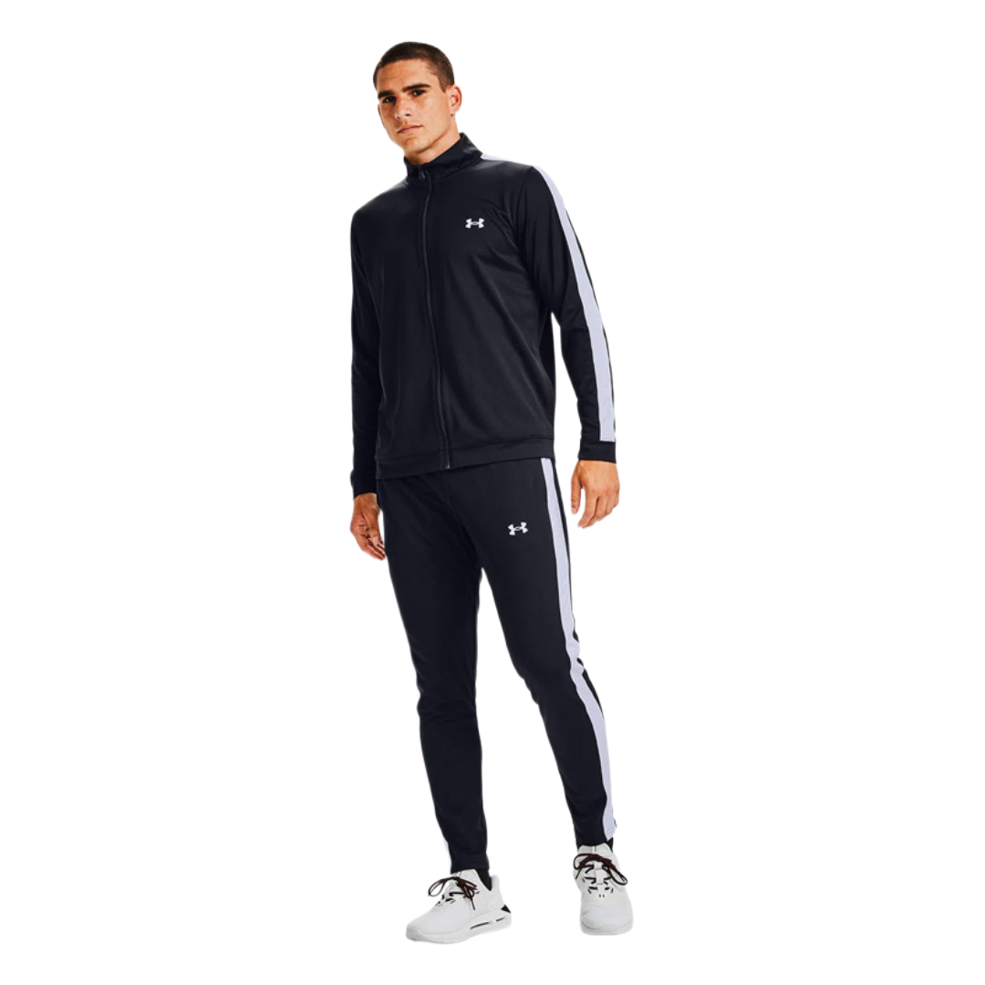 CONJUNTO UNDER ARMOUR KNIT TRACK SUIT HOMBRE 1357139-001
