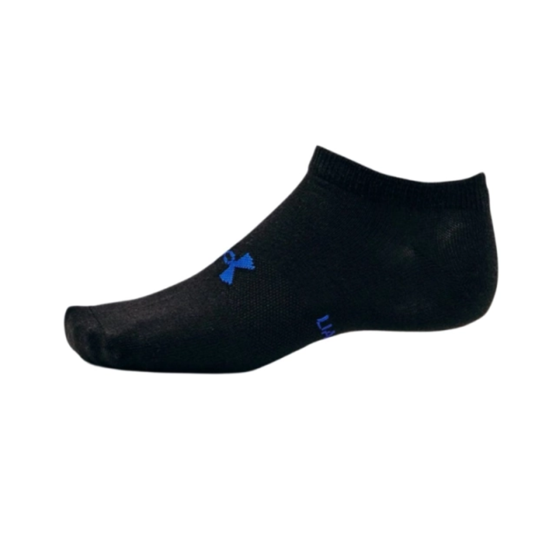 CALCETINES UNDER ARMOUR ESSENTIAL UNISEX 1370542-012