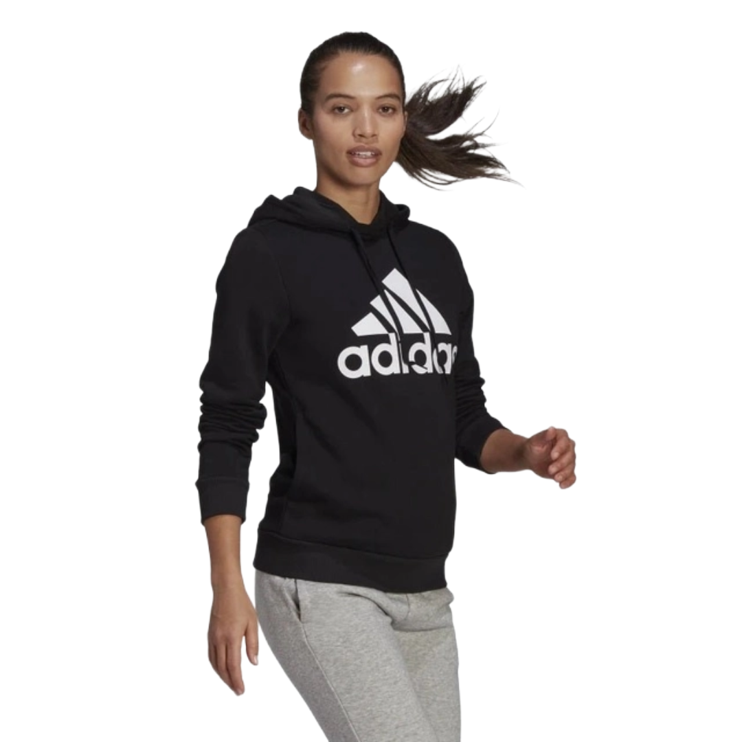 POLERON ADIDAS NEGRO W BL FL MUJER GL0653