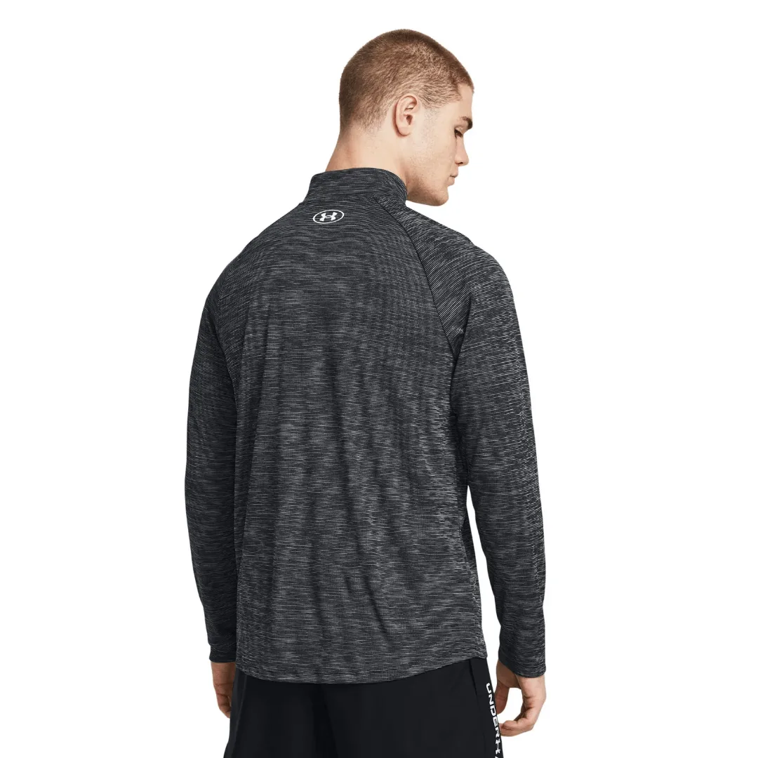POLERÓN UNDER ARMOUR TECH HALF ZIP | 1382797-001