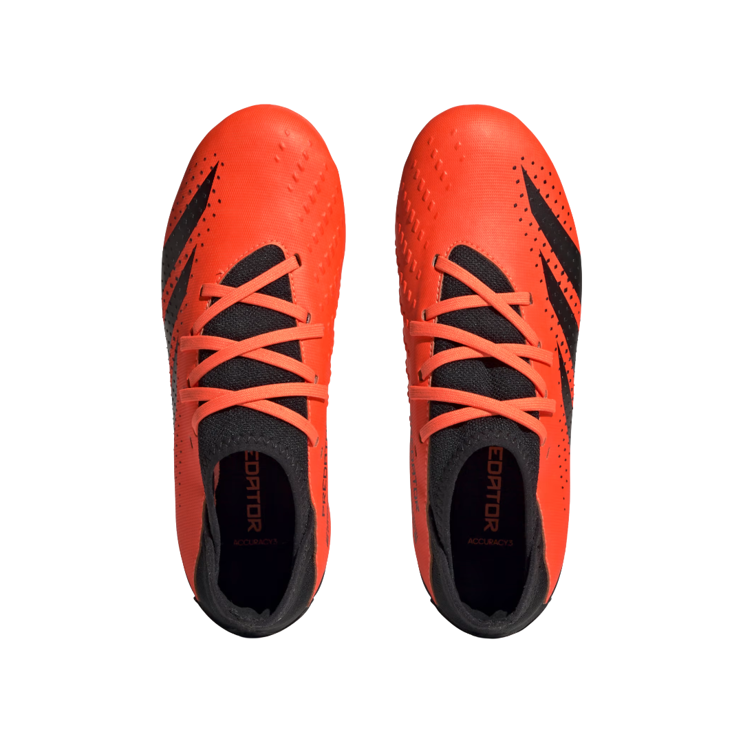 ZAPATILLAS DE BABYFÚTBOL ADIDAS PREDATOR ACCURACY.3 FG/MG INFANTIL | GW4608