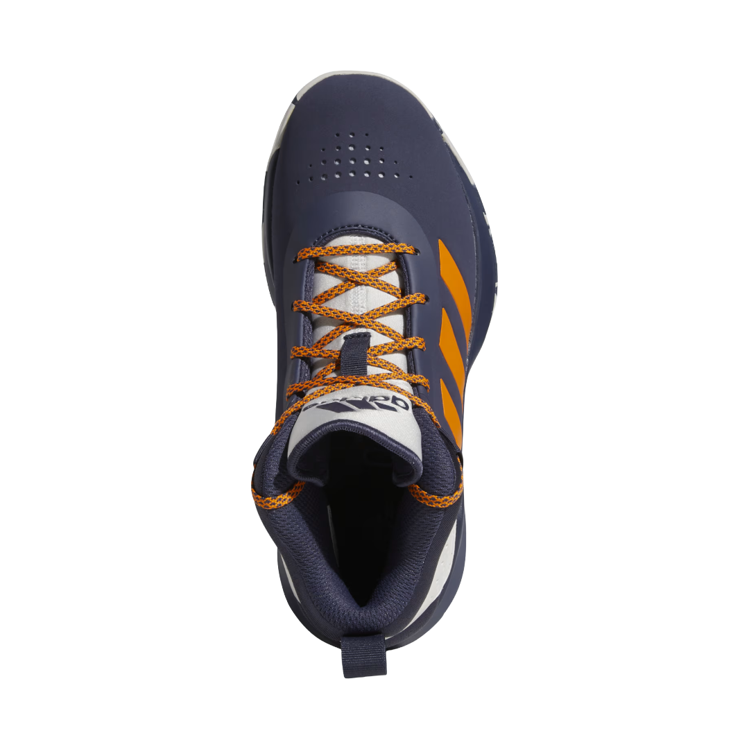 ZAPATILLAS DE BASKETBALL ADIDAS CROSS EM UP 5K INFANTIL | HF6280-001