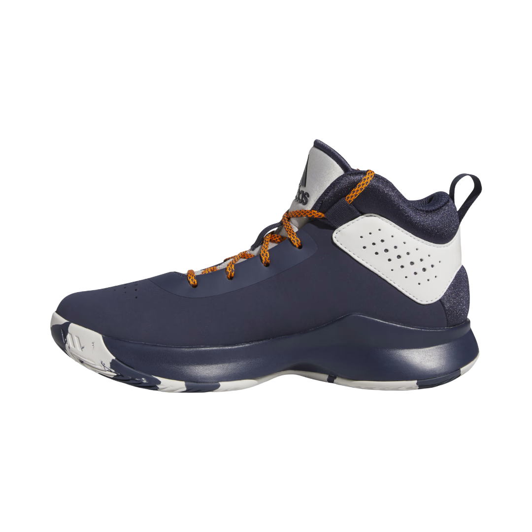 ZAPATILLAS DE BASKETBALL ADIDAS CROSS EM UP 5K INFANTIL | HF6280-001