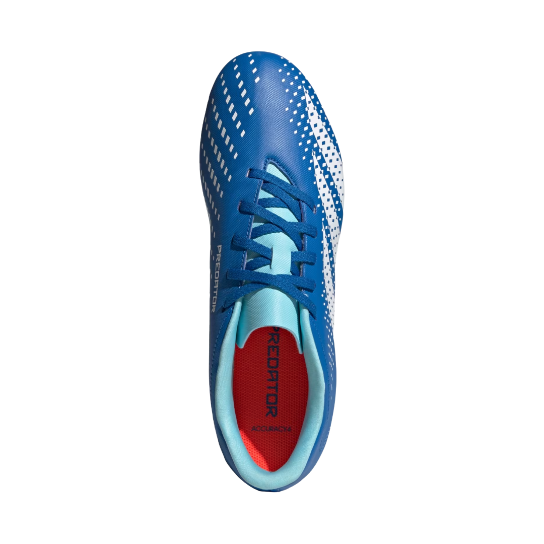 ZAPATILLAS DE FÚTBOL ADIDAS PREDATOR ACCURACY.4 FG/MG ADULTO | GZ0010