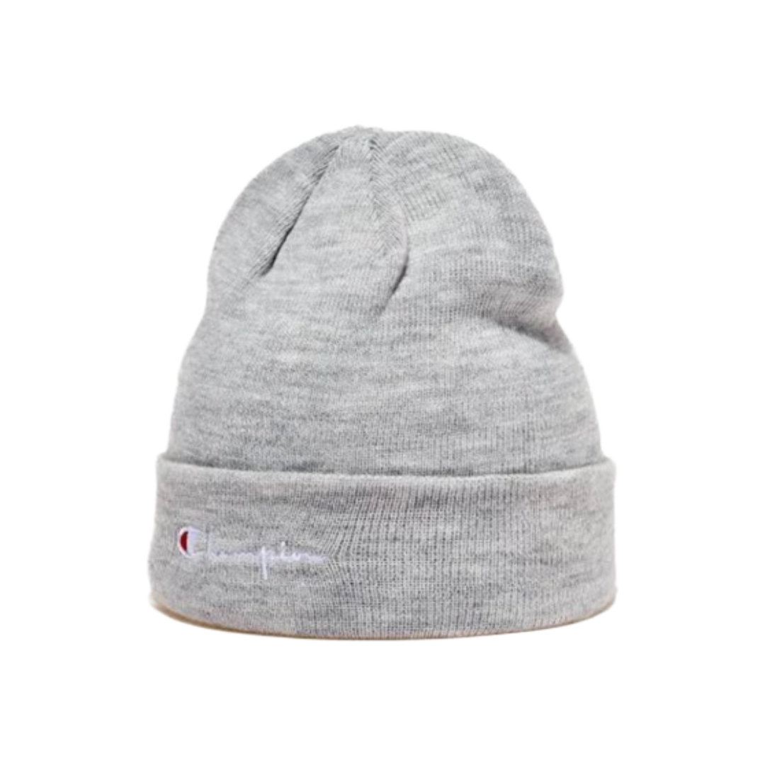 GORRO CHAMPION CUFFED GRIS HOMBRE | H01014-590906