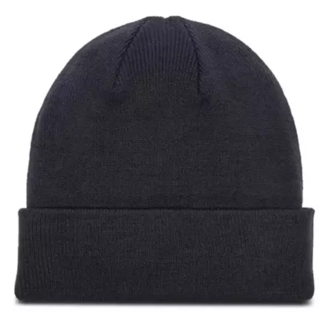 GORRO CHAMPION CUFFED NEGRO HOMBRE | H01014-590906