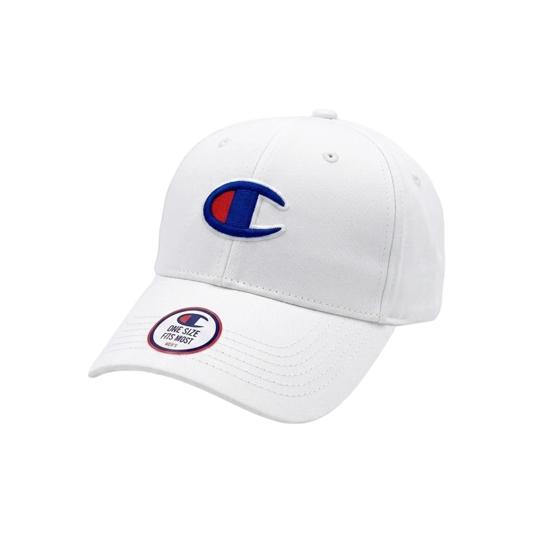GORRO CHAMPION CLASSIC BLANCO HOMBRE | H0543-592081