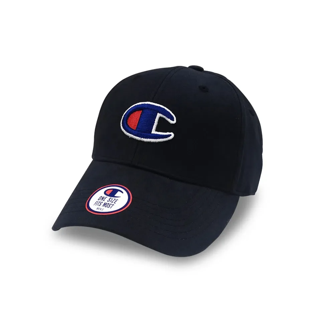 GORRO CHAMPION CLASSIC NEGRO HOMBRE | H0543-592081