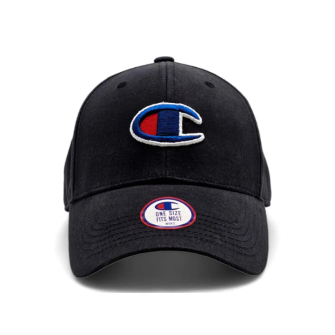 GORRO CHAMPION CLASSIC NEGRO HOMBRE | H0543-592081