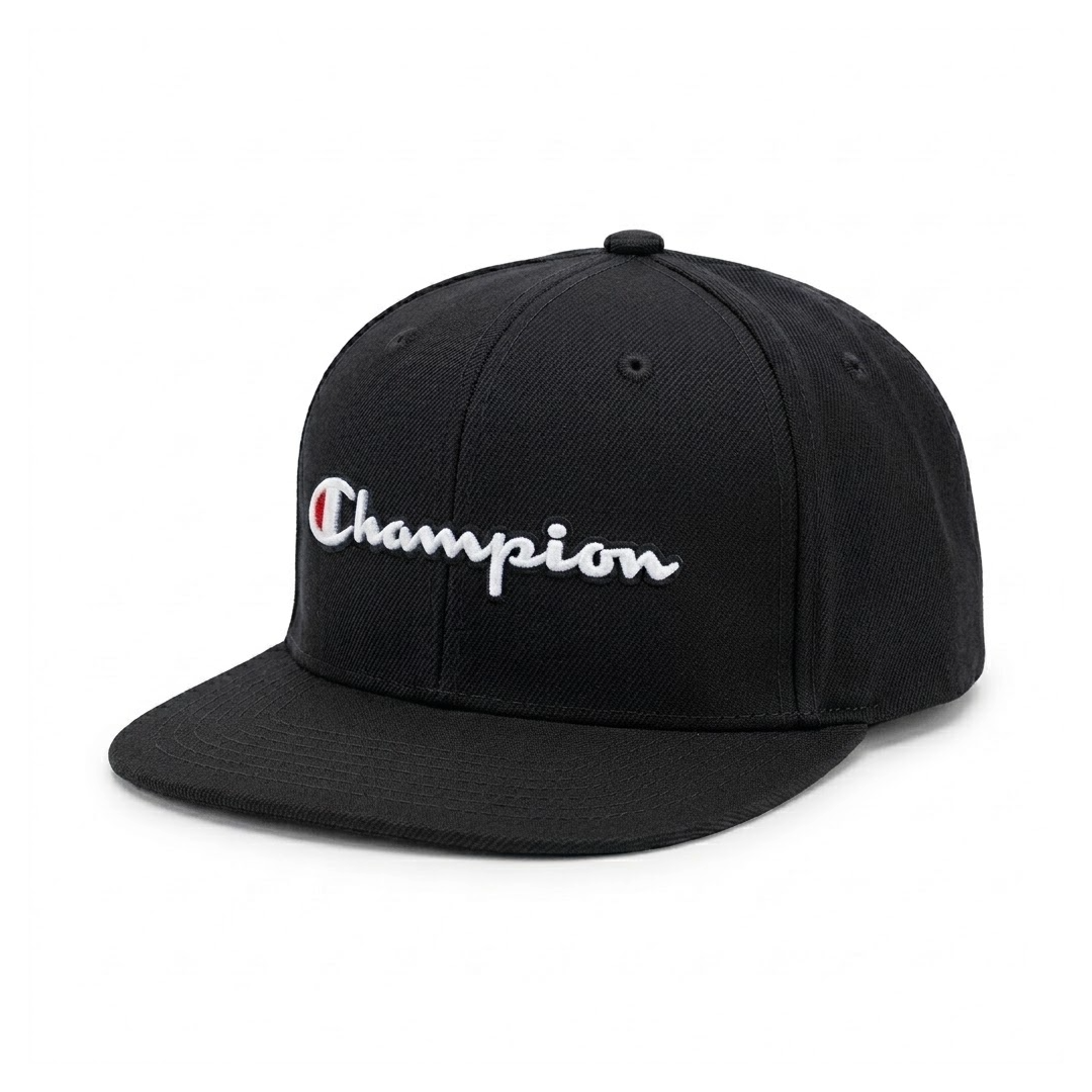 GORRO CHAMPION BB SNAPBACK 3D NEGRO HOMBRE | H0805-590908