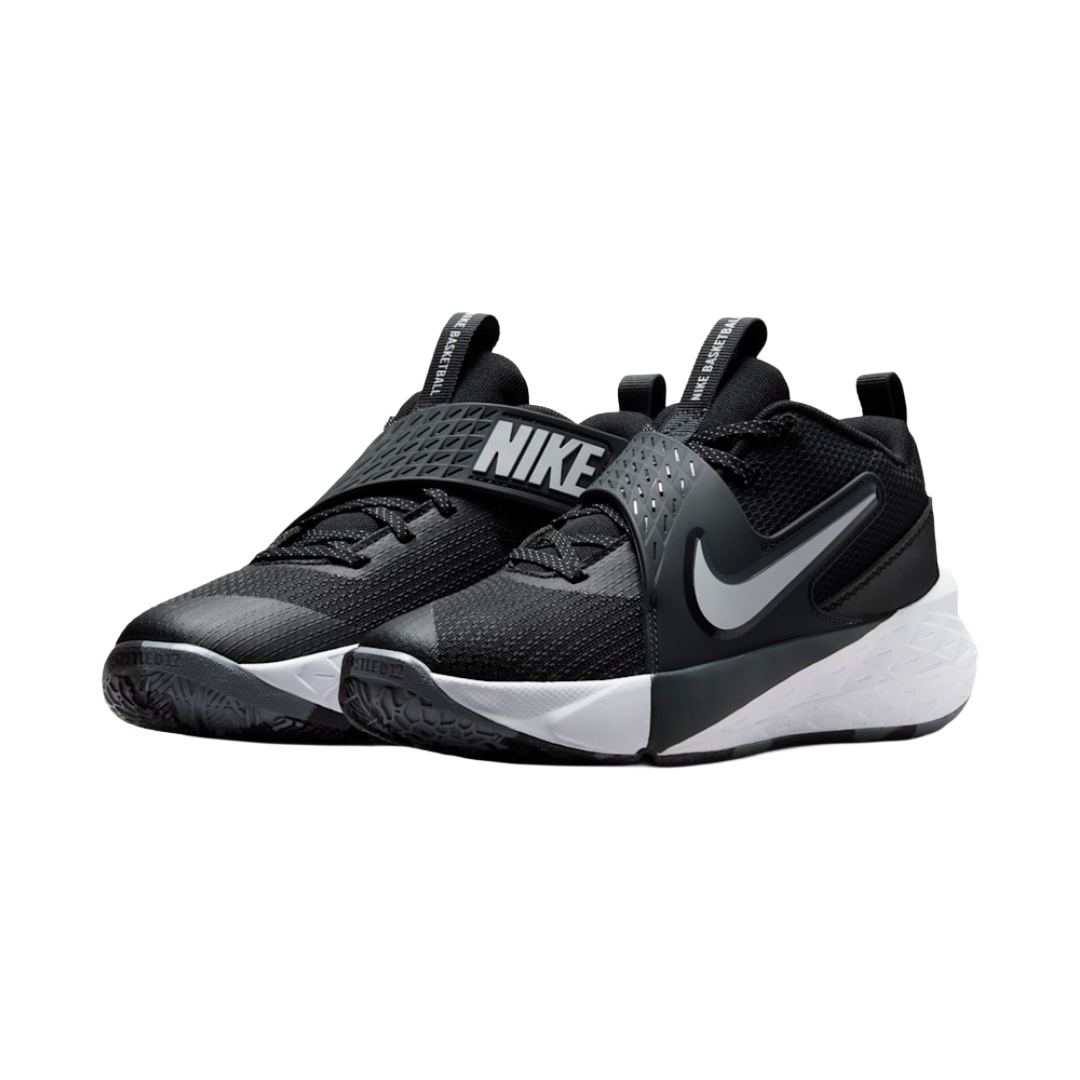 ZAPATILLAS DE BASKETBALL NIKE TEAM HUSTLE D 12 JUVENIL | HF6279-002
