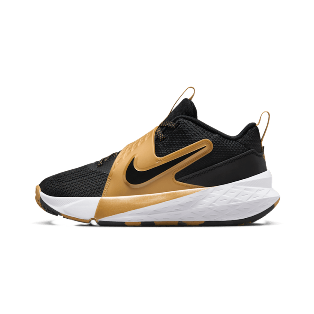 ZAPATILLAS DE BASKETBALL NIKE TEAM HUSTLE D 12 JUVENIL | HF6279-003