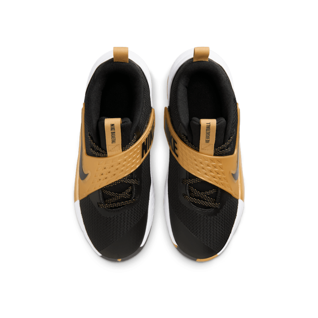 ZAPATILLAS DE BASKETBALL NIKE TEAM HUSTLE D 12 JUVENIL | HF6279-003
