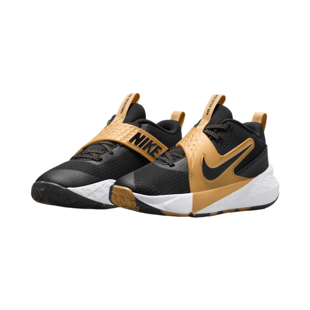 ZAPATILLAS DE BASKETBALL NIKE TEAM HUSTLE D 12 JUVENIL | HF6279-003