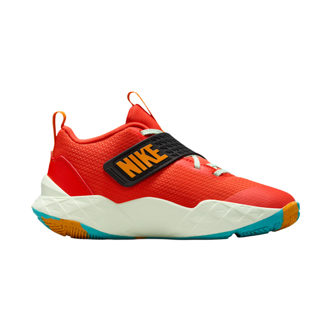 ZAPATILLAS DE BASKETBALL NIKE TEAM HUSTLE D 12 JUVENIL | HF6279-601