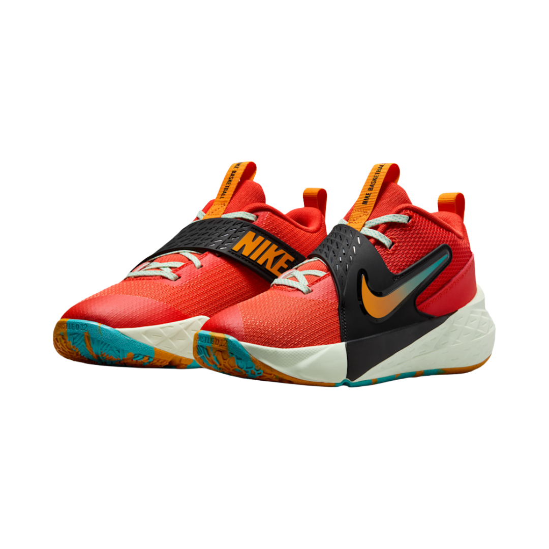 ZAPATILLAS DE BASKETBALL NIKE TEAM HUSTLE D 12 JUVENIL | HF6279-601