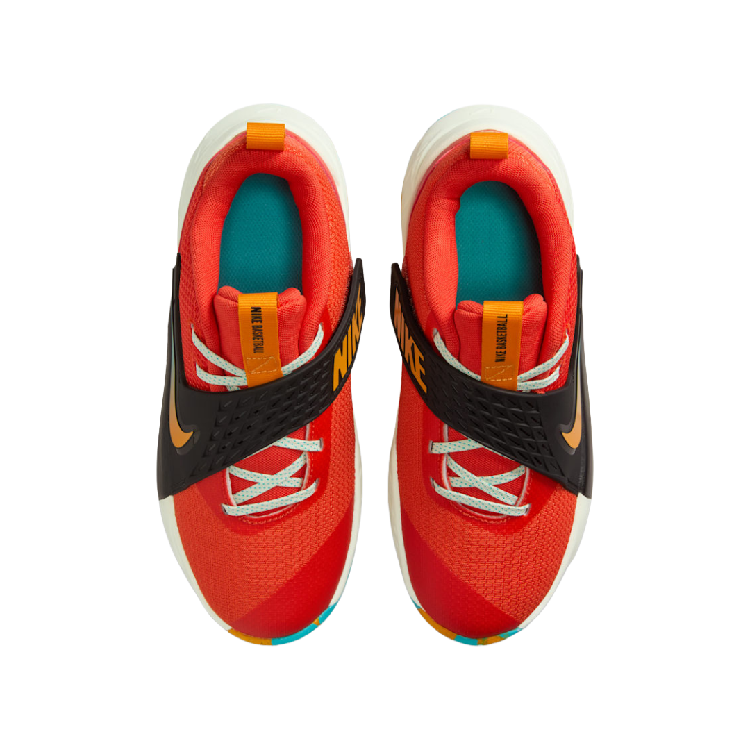 ZAPATILLAS DE BASKETBALL NIKE TEAM HUSTLE D 12 JUVENIL | HF6279-601