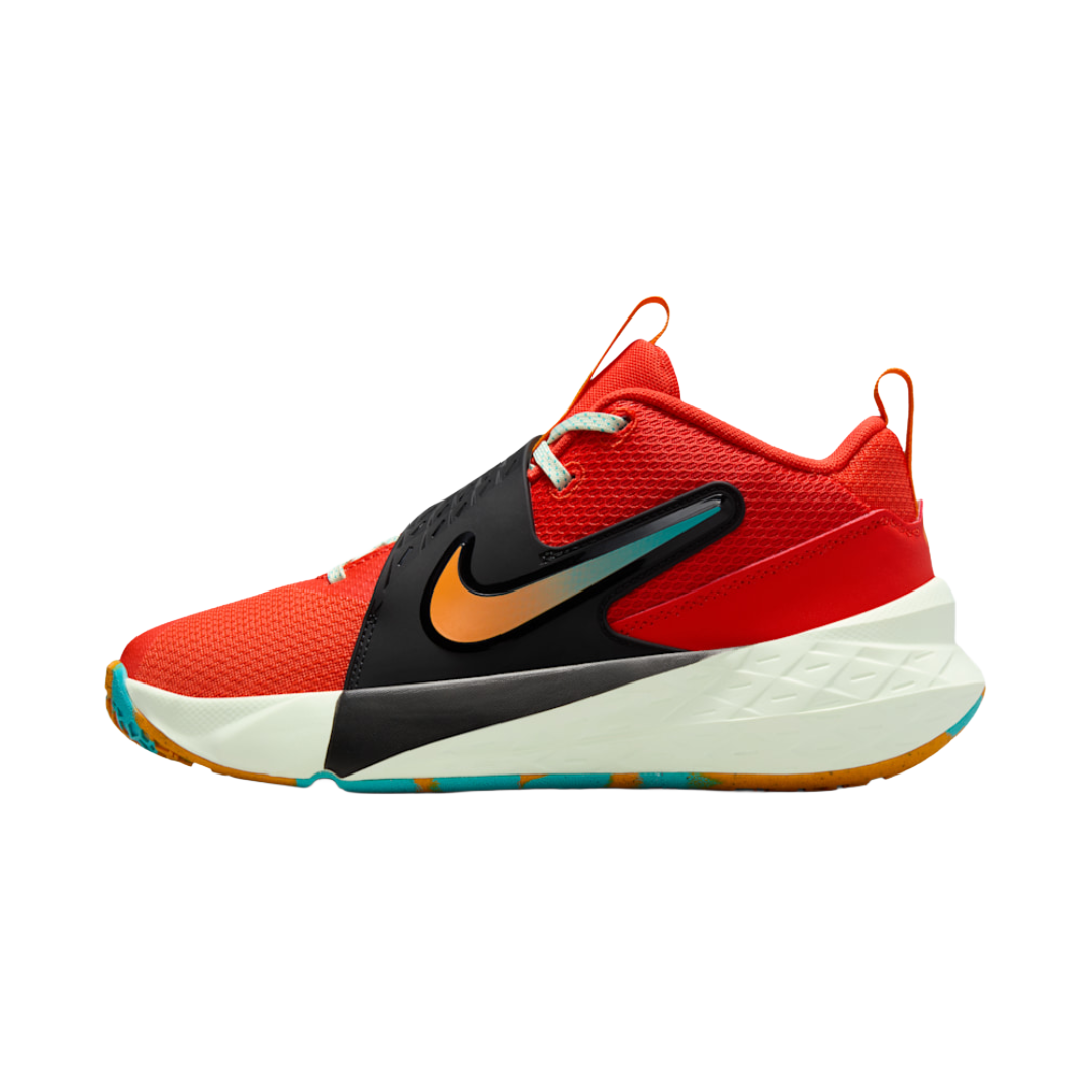 ZAPATILLAS DE BASKETBALL NIKE TEAM HUSTLE D 12 JUVENIL | HF6279-601
