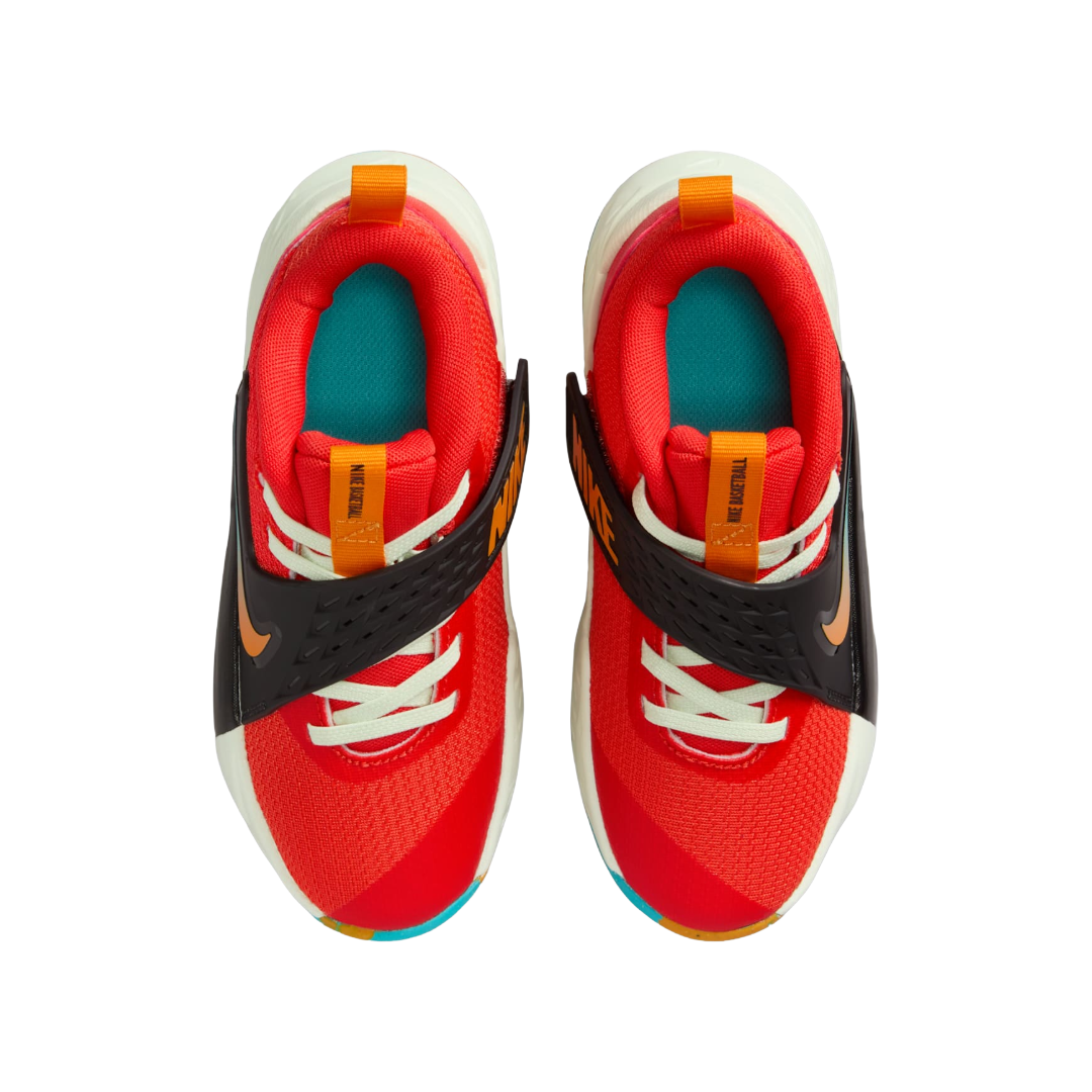 ZAPATILLAS DE BASKETBALL NIKE TEAM HUSTLE D 12 INFANTIL | HF6280-601
