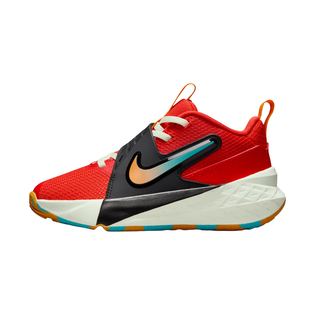 ZAPATILLAS DE BASKETBALL NIKE TEAM HUSTLE D 12 INFANTIL | HF6280-601