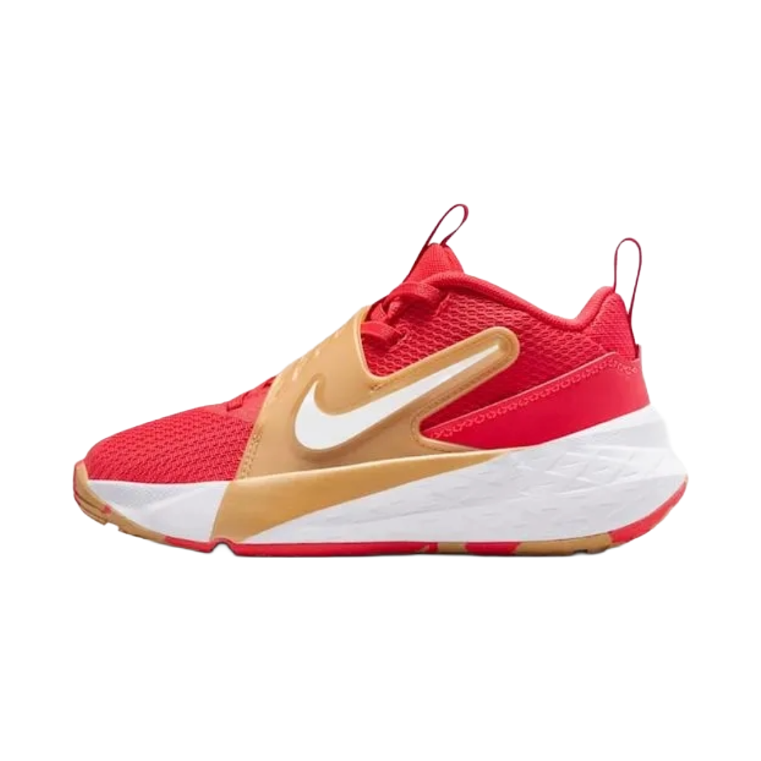 ZAPATILLAS DE BASKETBALL NIKE TEAM HUSTLE D 12 INFANTIL | HF6280-603
