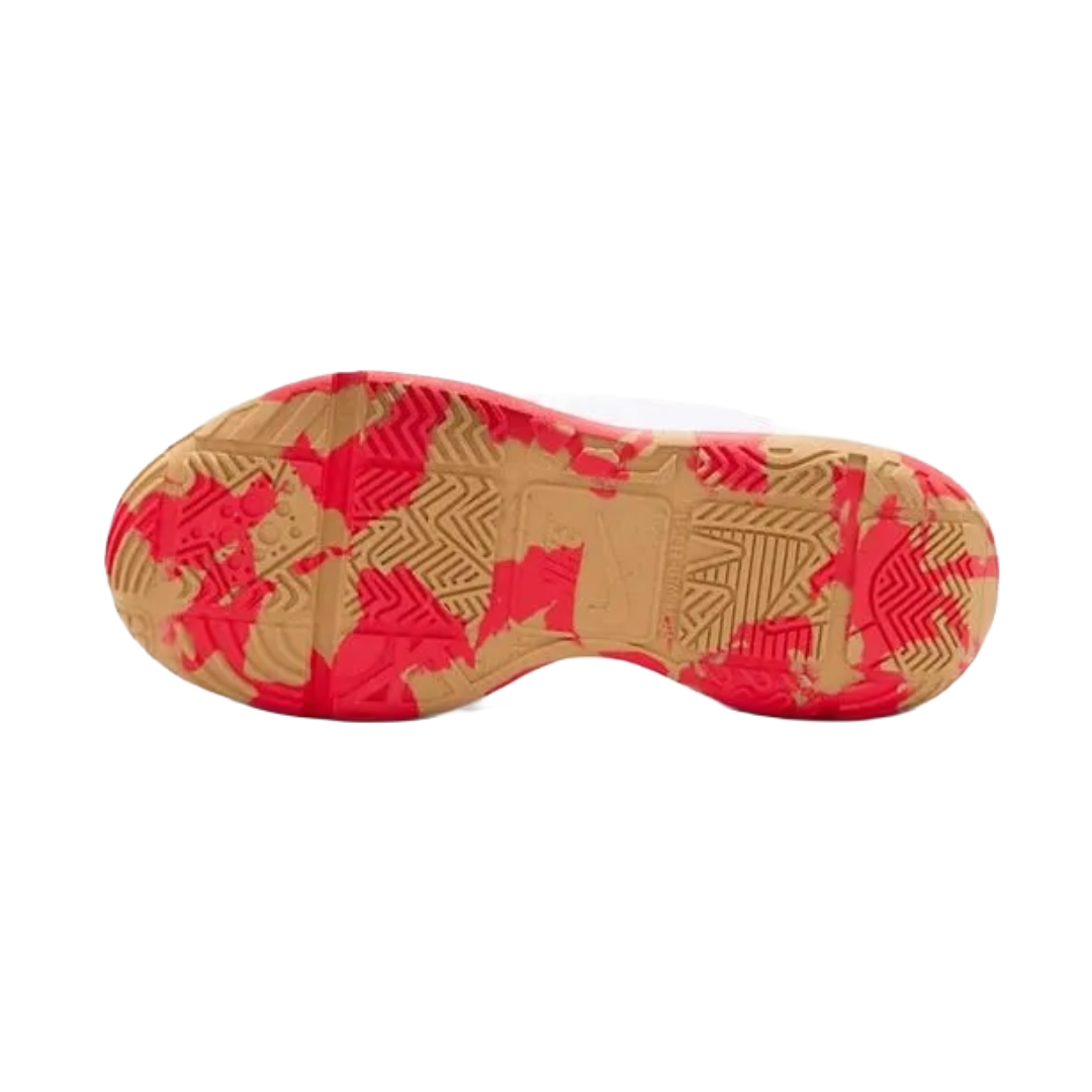 ZAPATILLAS DE BASKETBALL NIKE TEAM HUSTLE D 12 INFANTIL | HF6280-603
