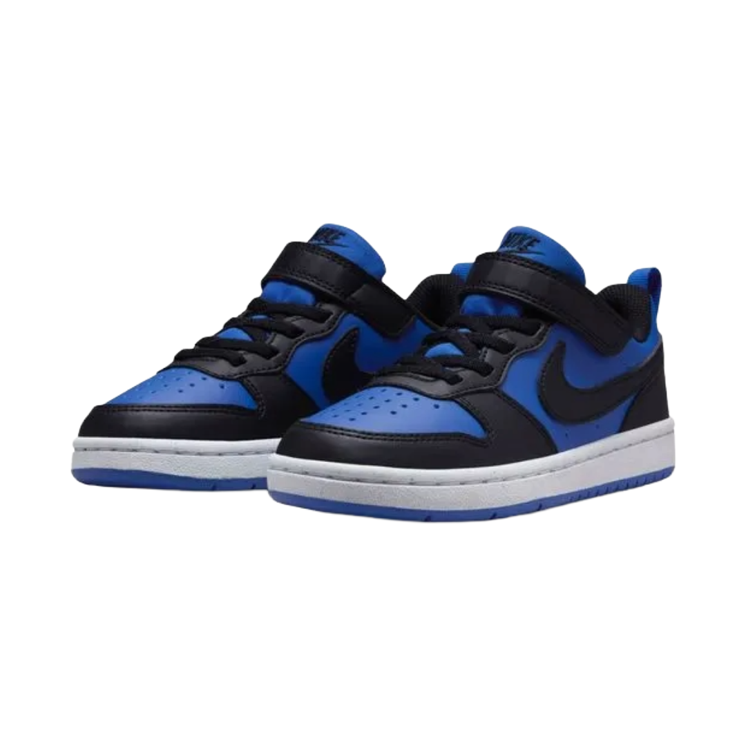 ZAPATILLAS URBANAS NIKE COURT BOROUGH LOW INFANTIL | HM6298-480