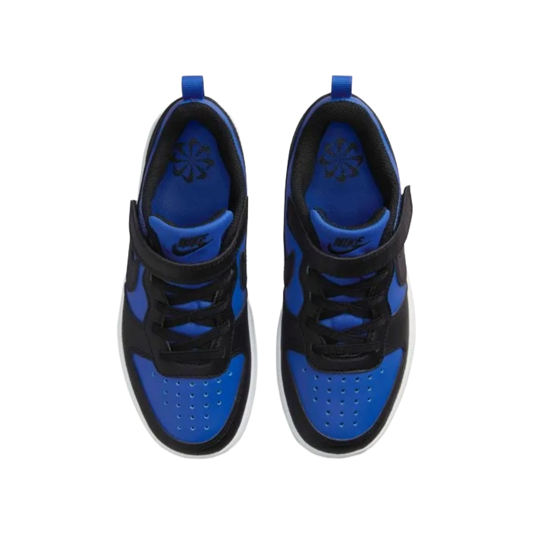 ZAPATILLAS URBANAS NIKE COURT BOROUGH LOW INFANTIL | HM6298-480