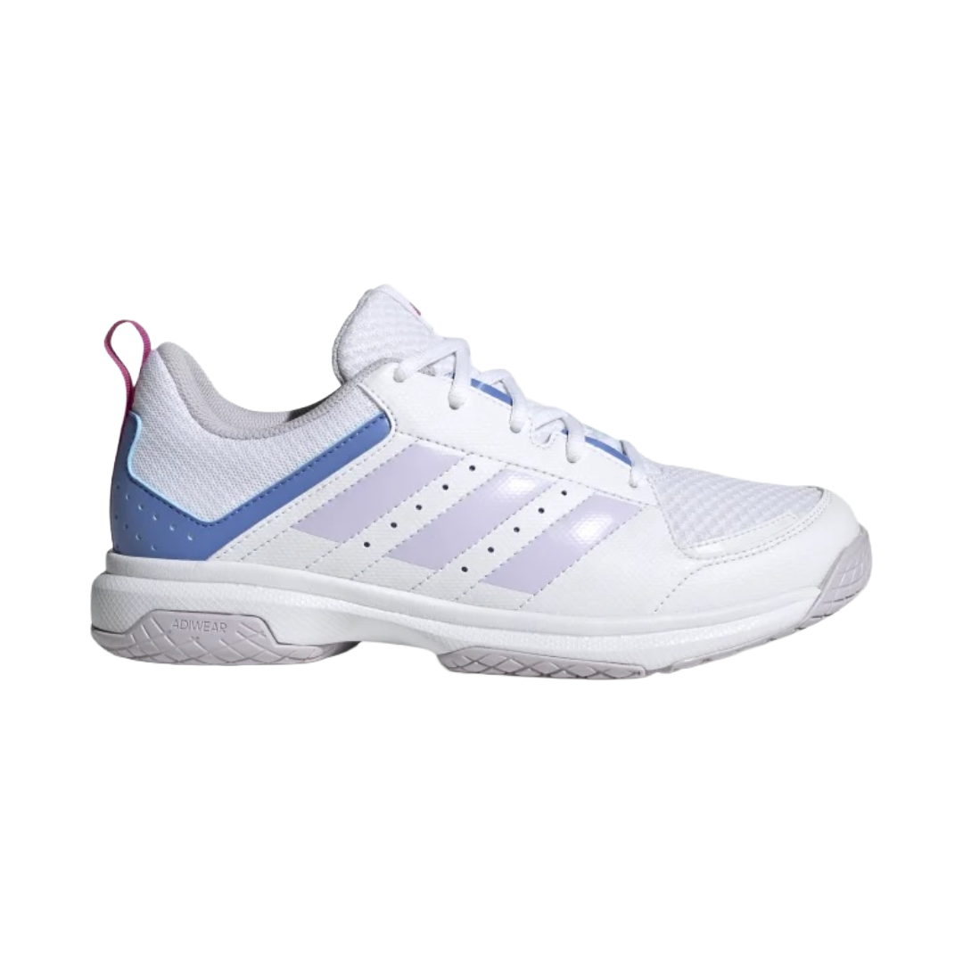 ZAPATILLA DE VOLEIBOL ADIDAS LIGRA 7 MUJER | HQ3517 - WHITE