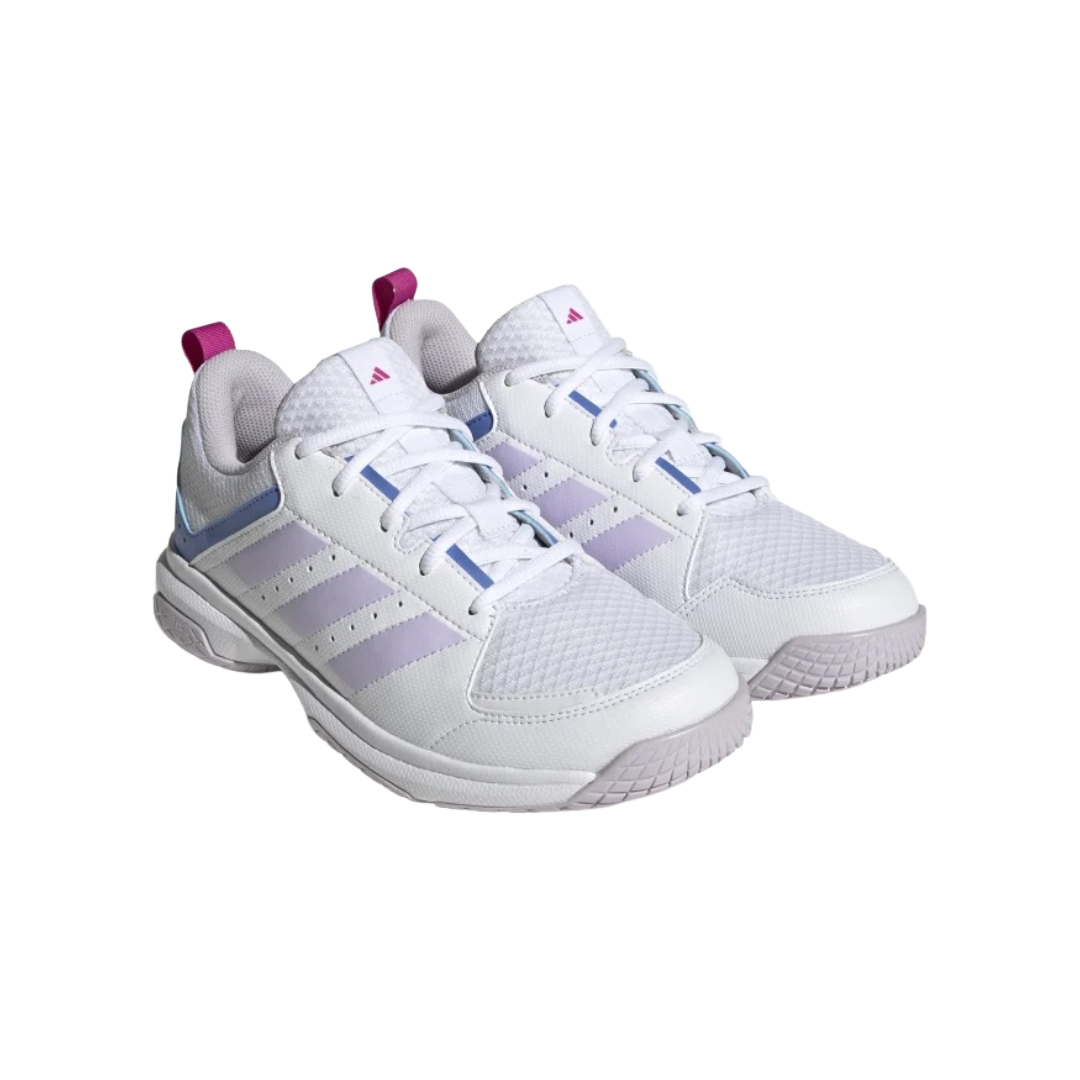 ZAPATILLA DE VOLEIBOL ADIDAS LIGRA 7 MUJER | HQ3517 - WHITE