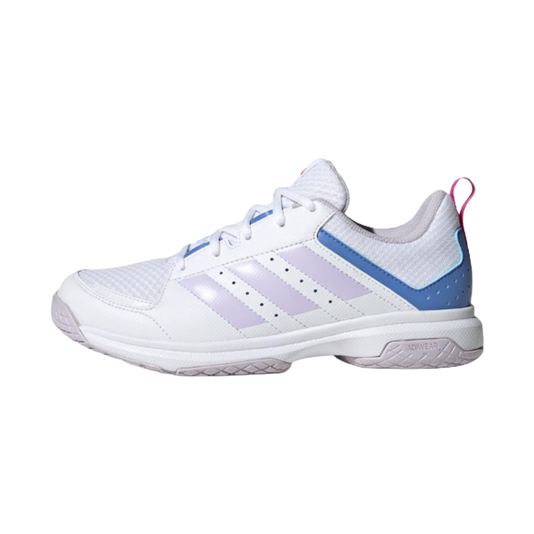 ZAPATILLA DE VOLEIBOL ADIDAS LIGRA 7 MUJER | HQ3517 - WHITE