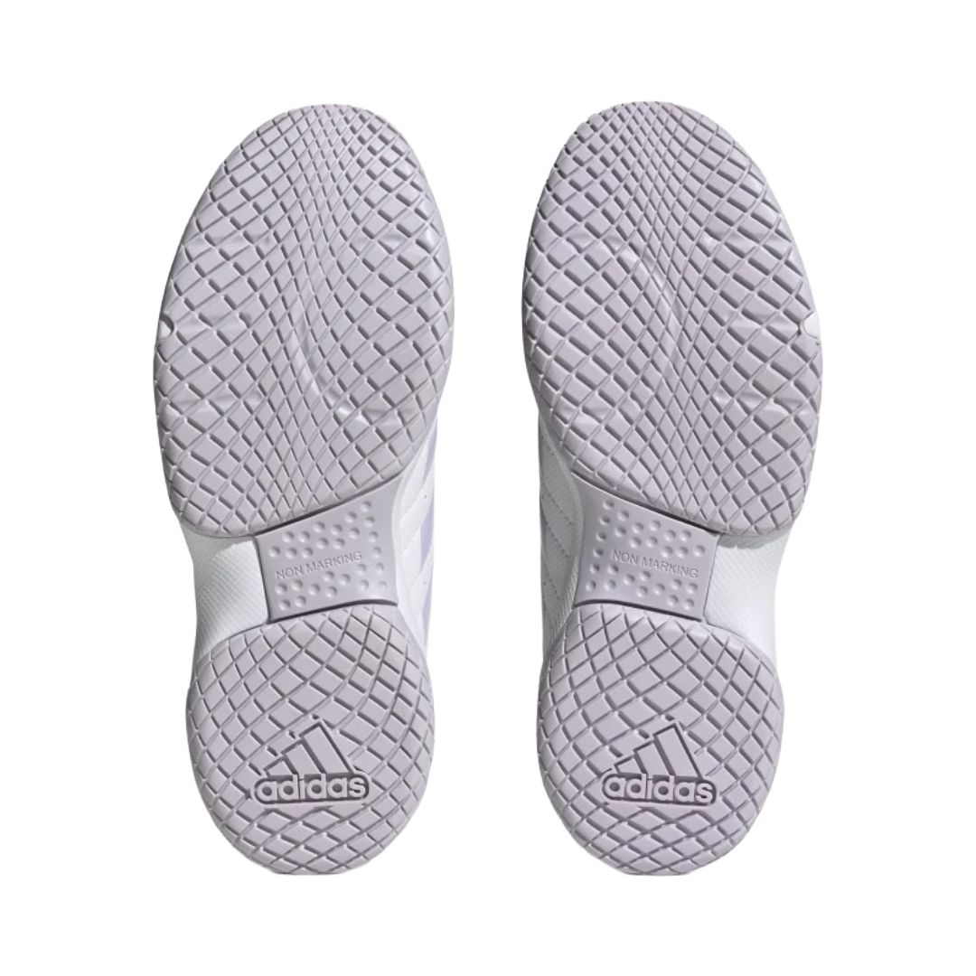 ZAPATILLA DE VOLEIBOL ADIDAS LIGRA 7 MUJER | HQ3517 - WHITE