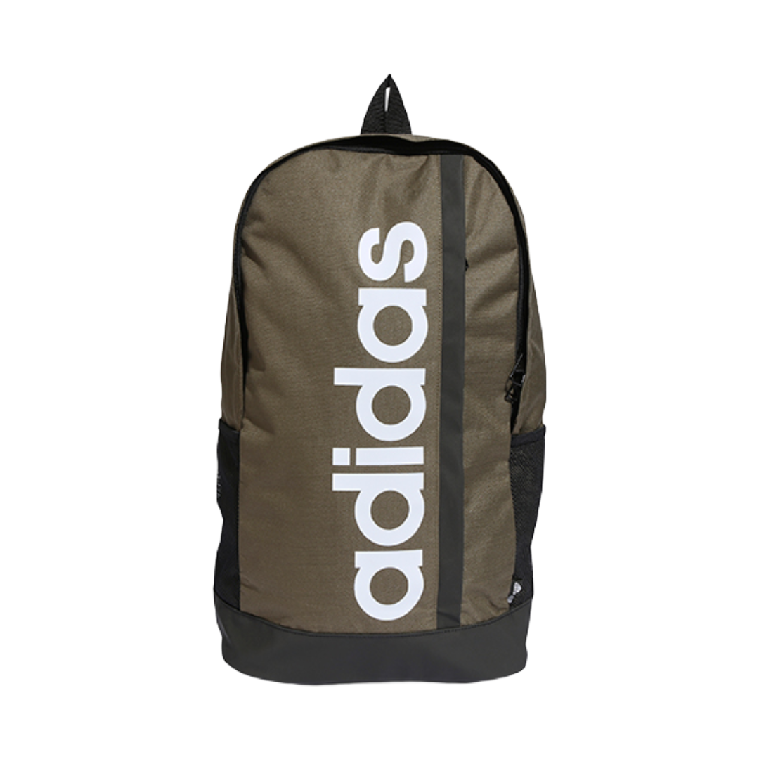 MOCHILA ADIDAS ESSENTIALS LINEAR | HR5344- GREEN
