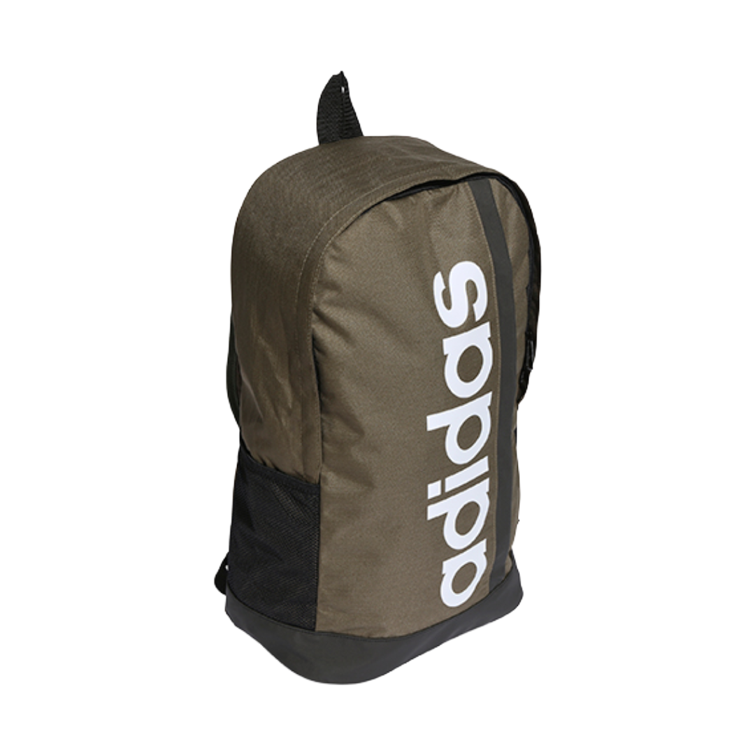 MOCHILA ADIDAS ESSENTIALS LINEAR | HR5344- GREEN