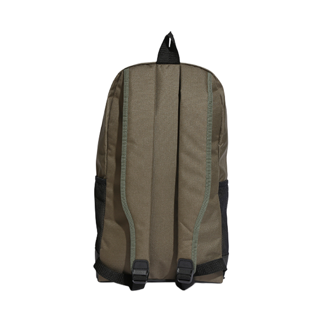 MOCHILA ADIDAS ESSENTIALS LINEAR | HR5344- GREEN