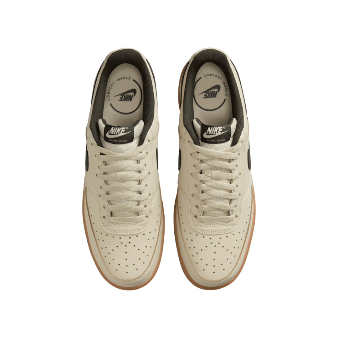 ZAPATILLAS URBANAS NIKE COURT VISION LOW HOMBRE | HV4506-200