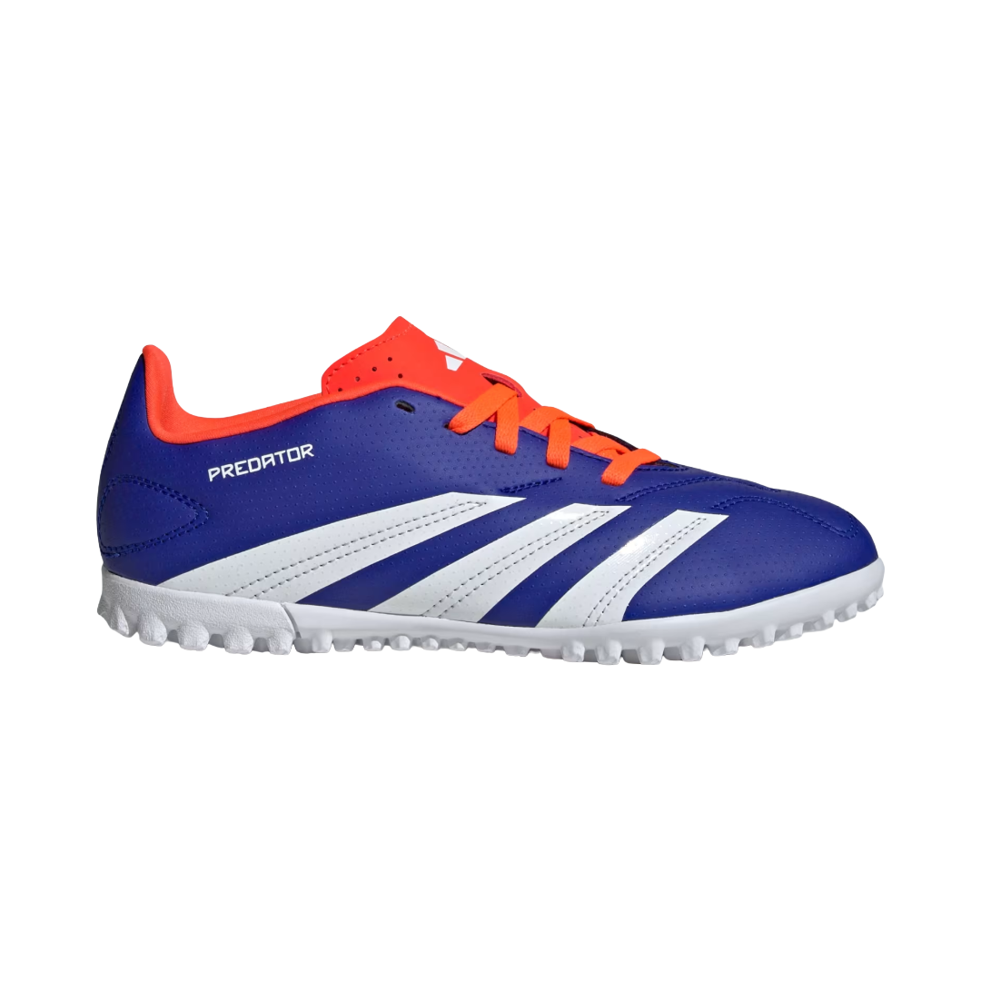 ZAPATILLAS DE BABYFÚTBOL ADIDAS PREDATOR CLUB TF JUVENIL | ID3428PREDATOR CLUB - AZUL
