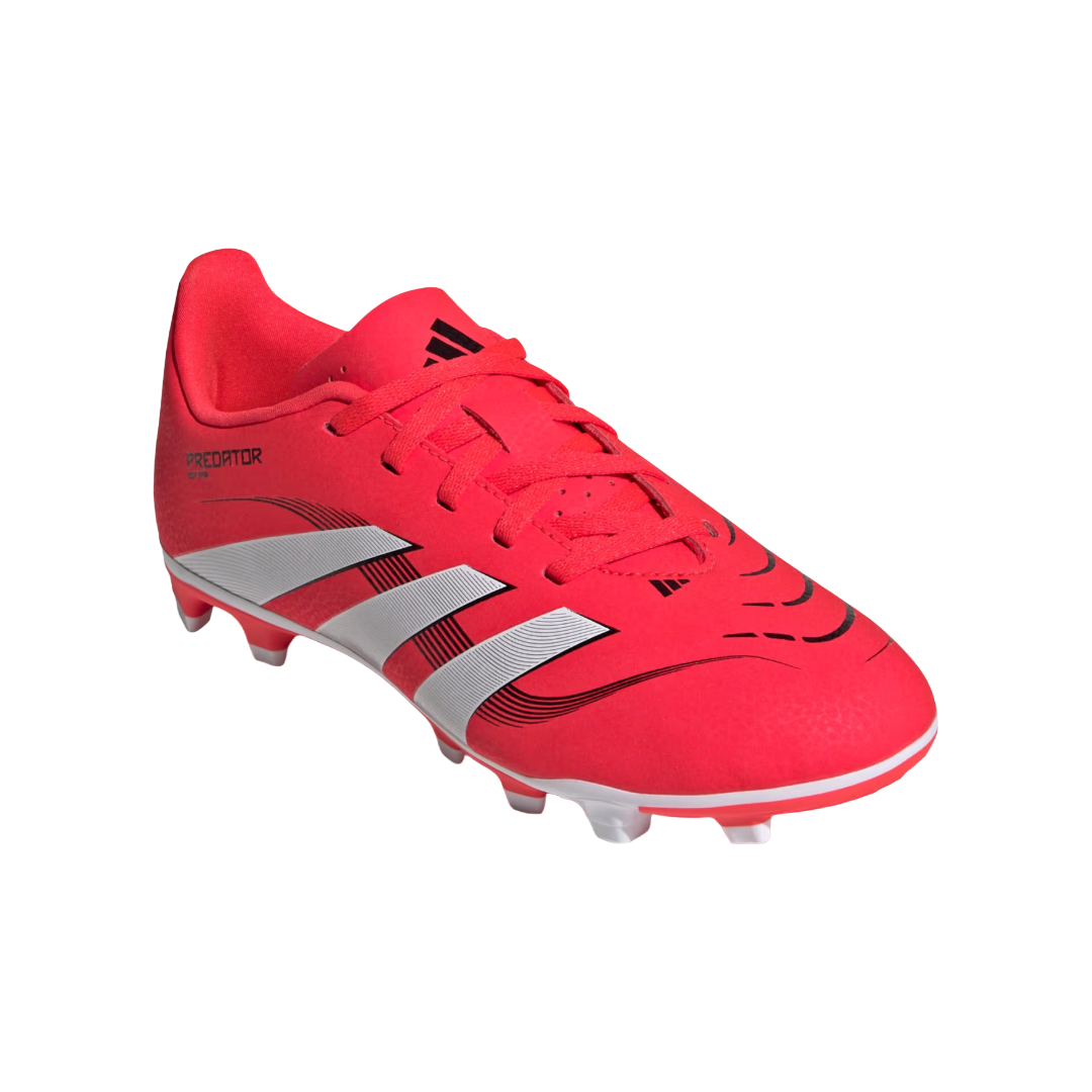 ZAPATILLAS DE FÚTBOL ADIDAS PREDATOR CLUB FG/MG INFANTIL/JUVENIL | ID3813