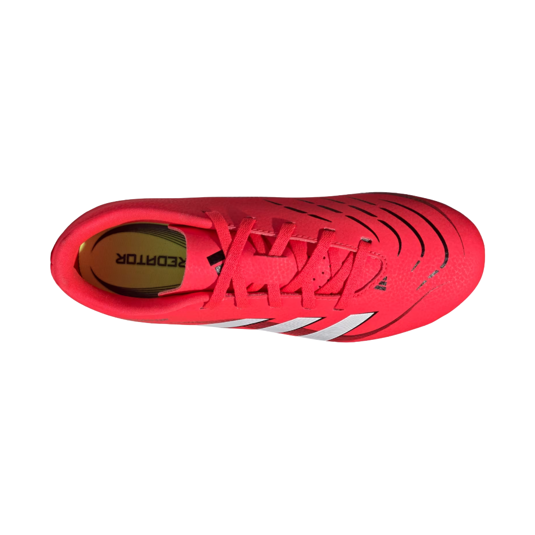 ZAPATILLAS DE FÚTBOL ADIDAS PREDATOR CLUB FG/MG INFANTIL/JUVENIL | ID3813