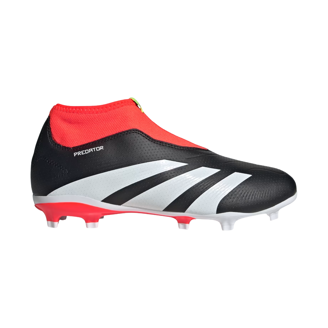ZAPATILLAS DE FÚTBOL PREDATOR 24 LEAGUE FG/MG INFANTIL | IG7754