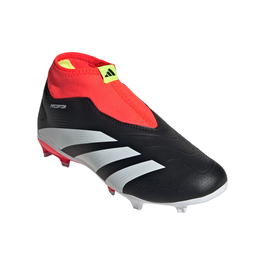 ZAPATILLAS DE FÚTBOL PREDATOR 24 LEAGUE FG/MG INFANTIL | IG7754