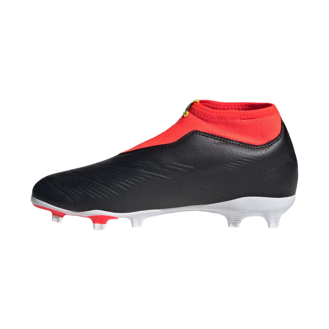 ZAPATILLAS DE FÚTBOL PREDATOR 24 LEAGUE FG/MG INFANTIL | IG7754